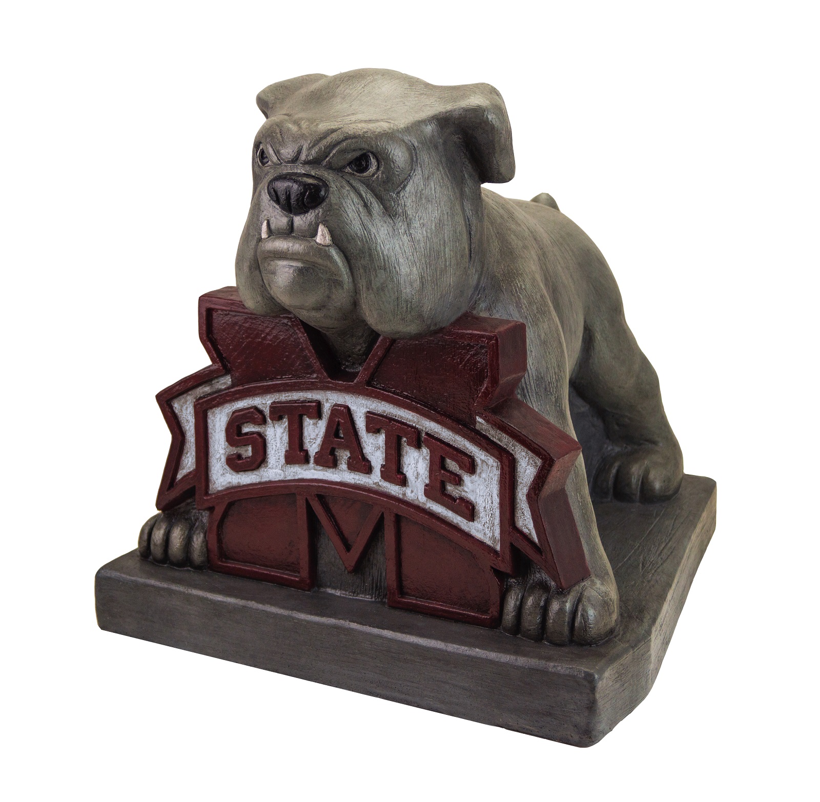 Mississippi State Bully College Mascot
