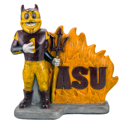 Arizona State Sparky  College Mascot