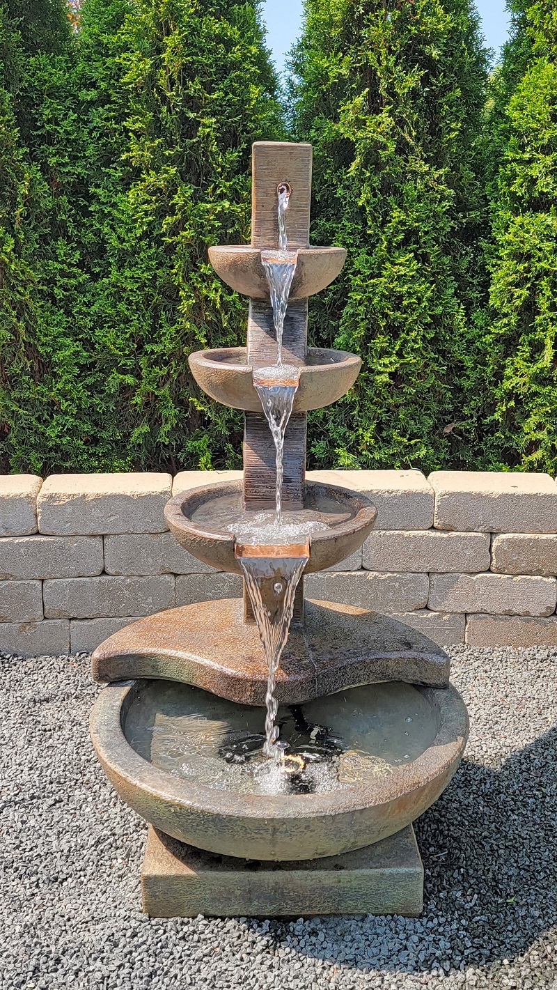 Bolla Fountain