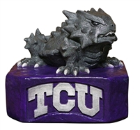 TCU Horned Frog College Mascot
