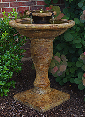 Windstone Fountain