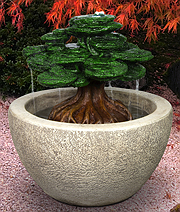 Bonsai Fountain