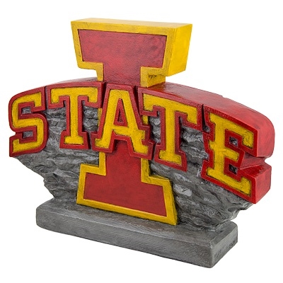 Iowa State Power-I College Mascot