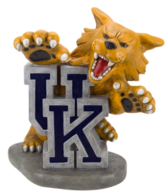 Kentucky Wildcat Logo College Mascot