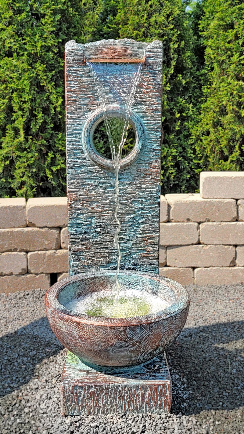 Oracle Fountain