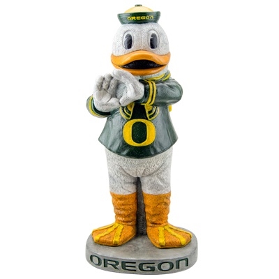 Oregon Duck College Mascot