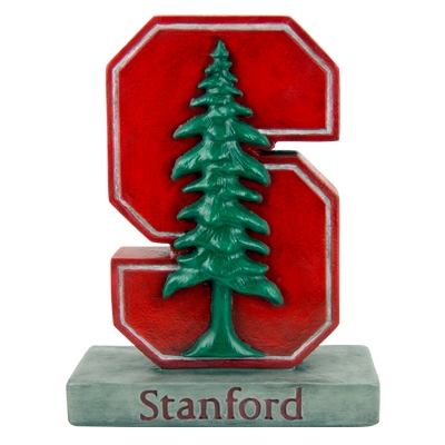 Stanford Tree Logo College Mascot