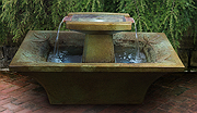 Art-Deco Fountain